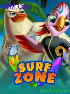 SurfZone: Explorando as Ondas da Diversão Virtual